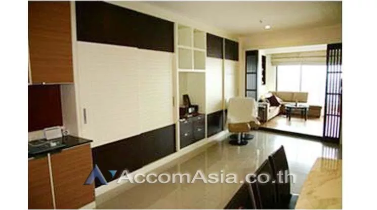  2 Bedrooms  Condominium For Rent in Charoenkrung, Bangkok  near BRT Rama III Bridge (1512667)