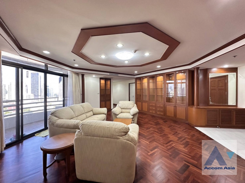  1  3 br Condominium for rent and sale in Sukhumvit ,Bangkok BTS Phrom Phong at Ruamsuk Condominium 1512679