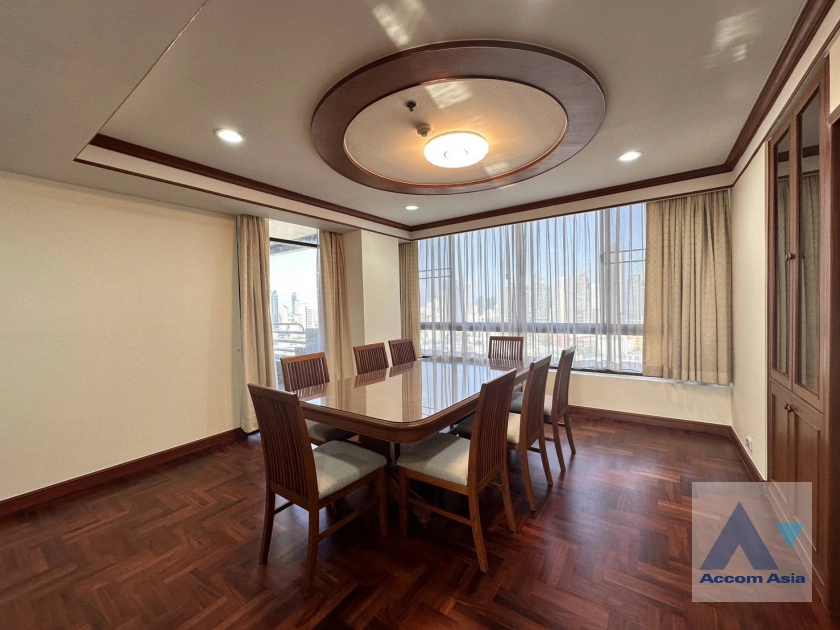 6  3 br Condominium for rent and sale in Sukhumvit ,Bangkok BTS Phrom Phong at Ruamsuk Condominium 1512679