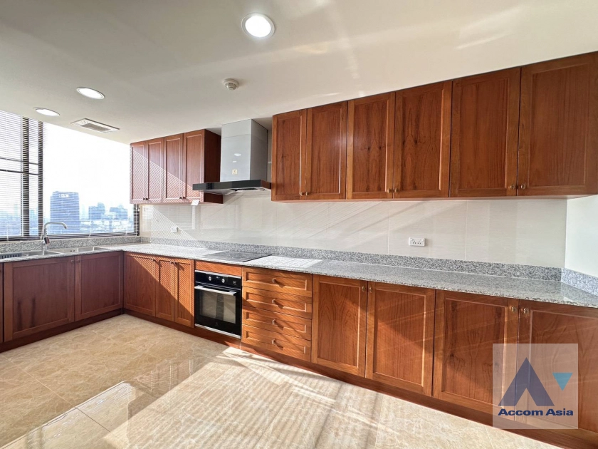 9  3 br Condominium for rent and sale in Sukhumvit ,Bangkok BTS Phrom Phong at Ruamsuk Condominium 1512679