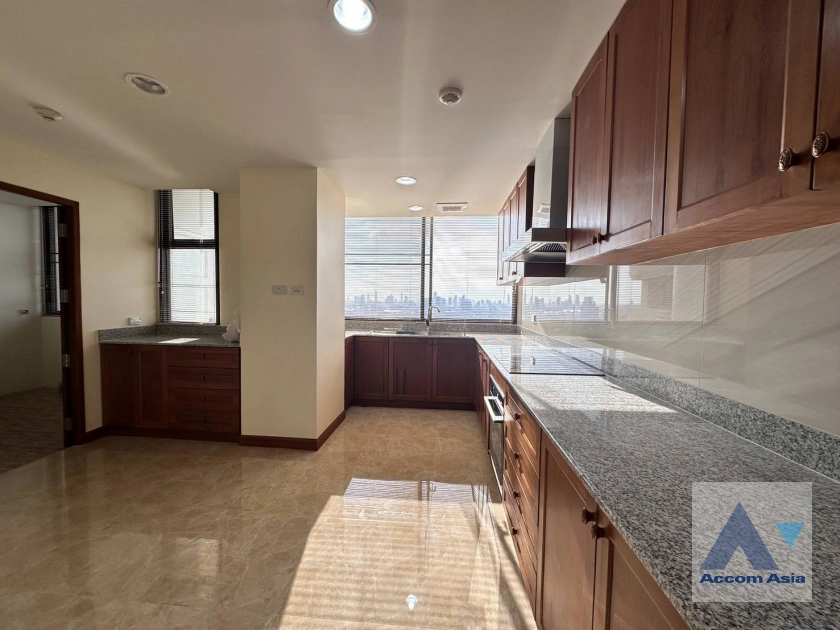 10  3 br Condominium for rent and sale in Sukhumvit ,Bangkok BTS Phrom Phong at Ruamsuk Condominium 1512679