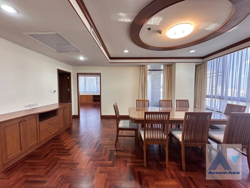 7  3 br Condominium for rent and sale in Sukhumvit ,Bangkok BTS Phrom Phong at Ruamsuk Condominium 1512679