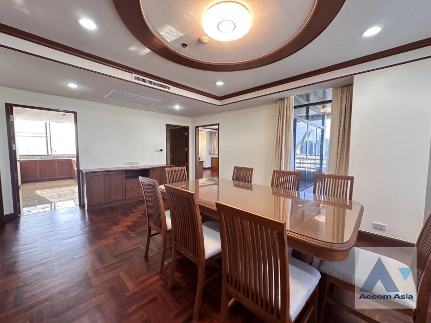 5  3 br Condominium for rent and sale in Sukhumvit ,Bangkok BTS Phrom Phong at Ruamsuk Condominium 1512679