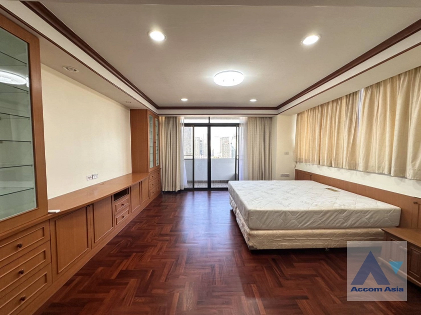12  3 br Condominium for rent and sale in Sukhumvit ,Bangkok BTS Phrom Phong at Ruamsuk Condominium 1512679