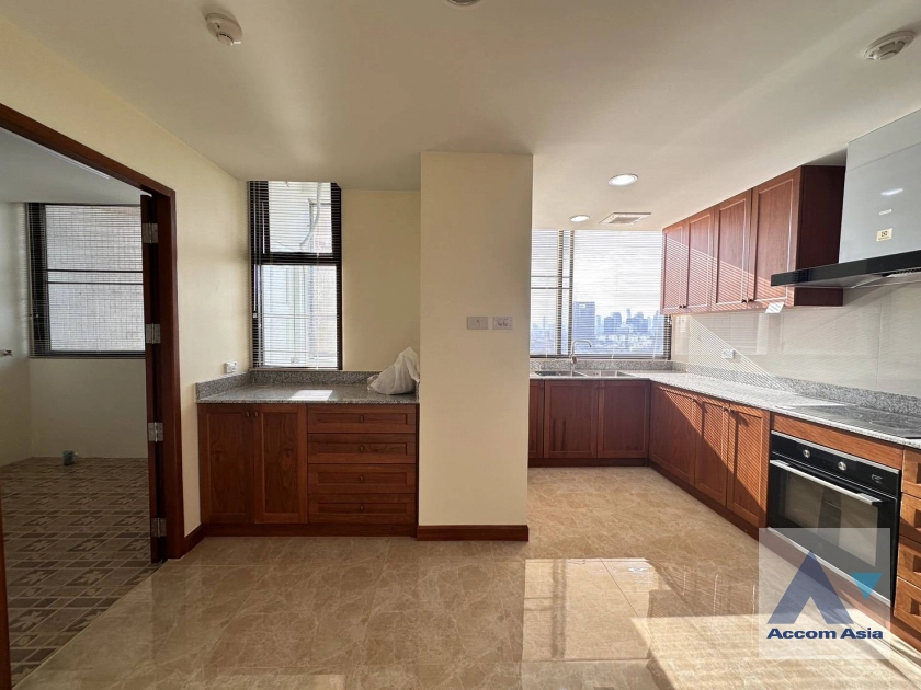 8  3 br Condominium for rent and sale in Sukhumvit ,Bangkok BTS Phrom Phong at Ruamsuk Condominium 1512679