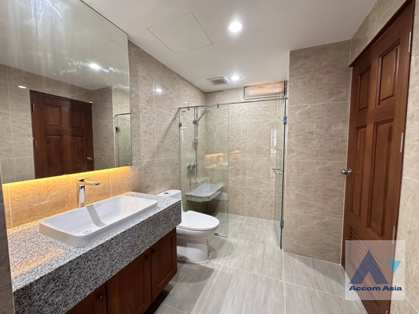 22  3 br Condominium for rent and sale in Sukhumvit ,Bangkok BTS Phrom Phong at Ruamsuk Condominium 1512679