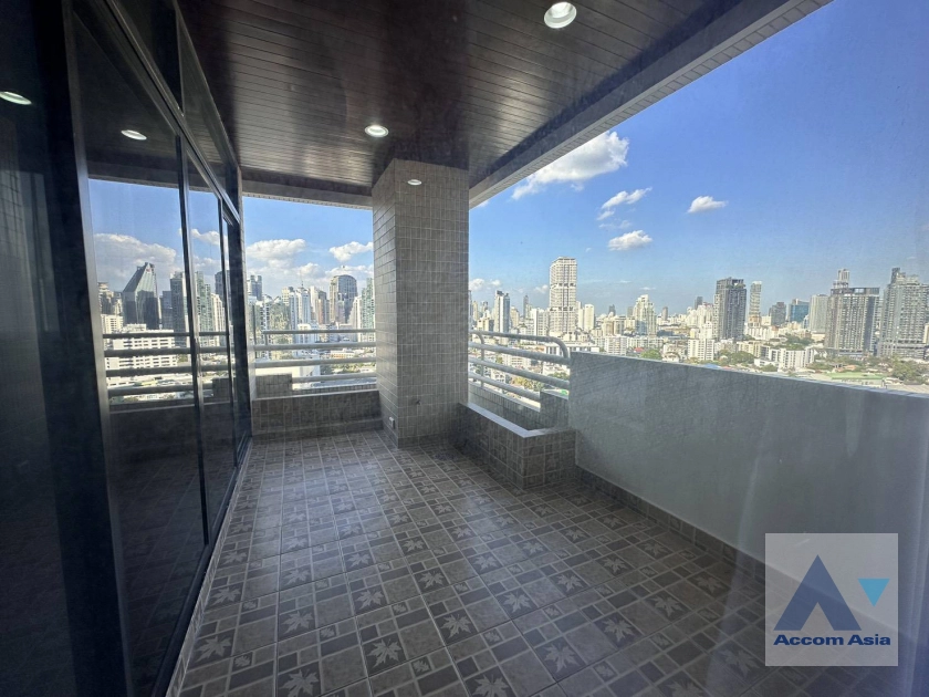 4  3 br Condominium for rent and sale in Sukhumvit ,Bangkok BTS Phrom Phong at Ruamsuk Condominium 1512679