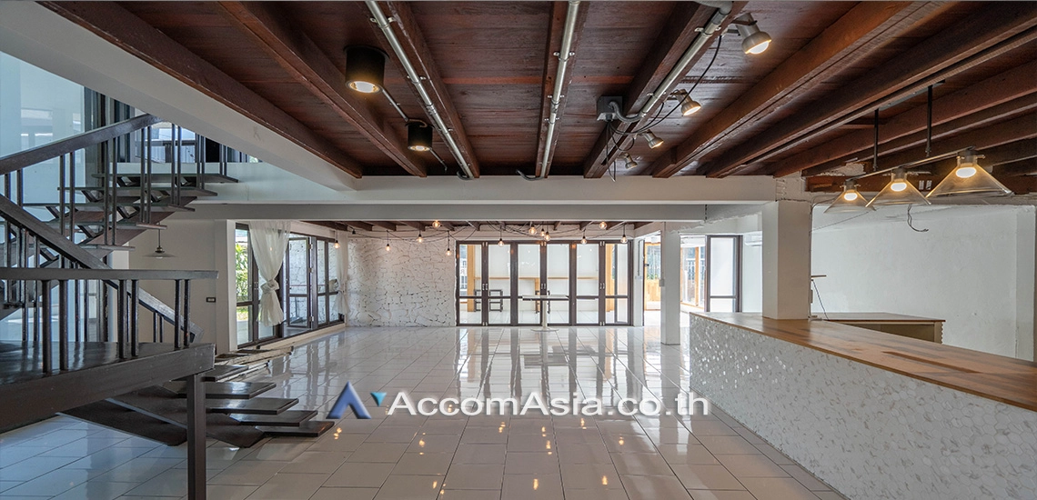 unitHome Office |  2 Bedrooms  House For Rent in Sukhumvit, Bangkok  near BTS Thong Lo (1712702)