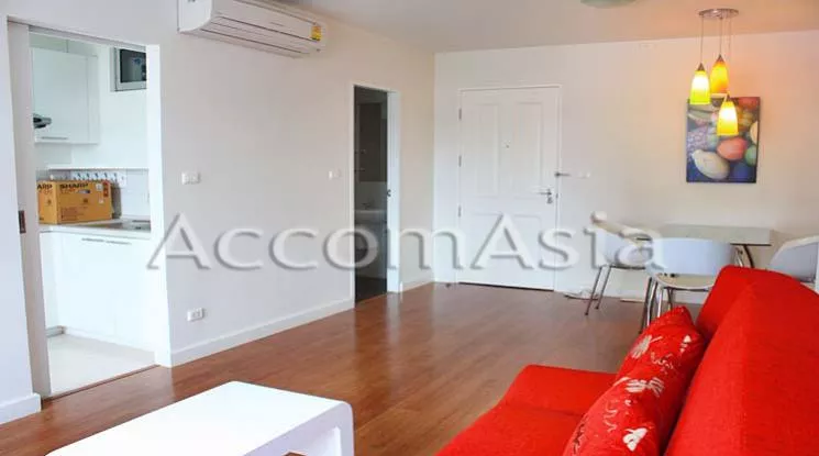 unit 1 Bedroom  Condominium For Sale in Sukhumvit, Bangkok  near BTS Phrom Phong (1512709)