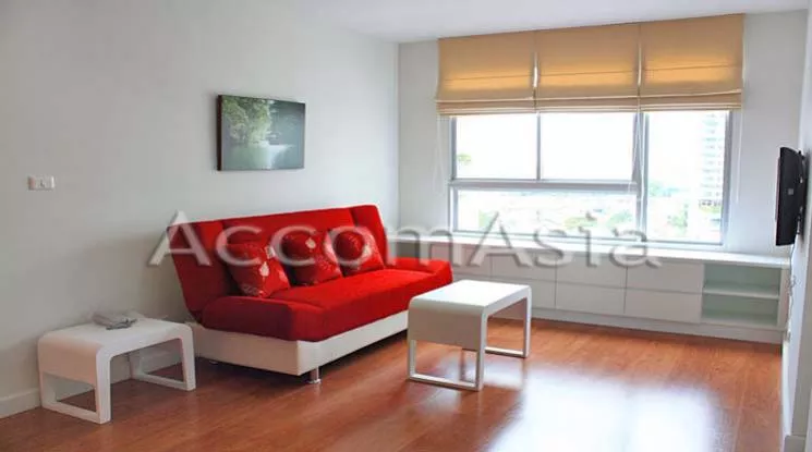 unit 1 Bedroom  Condominium For Sale in Sukhumvit, Bangkok  near BTS Phrom Phong (1512709)