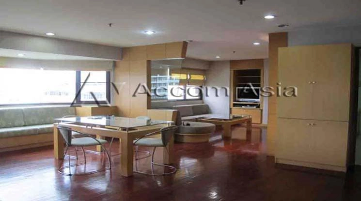  1  2 br Condominium For Rent in Sukhumvit ,Bangkok BTS Phrom Phong at Baan Suan Petch 1512710