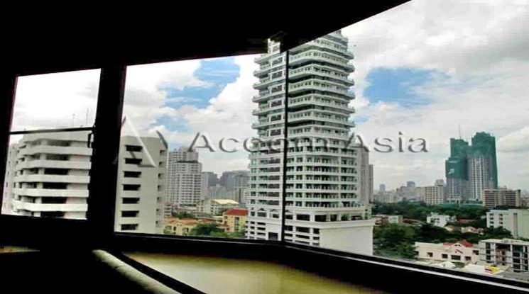 4  2 br Condominium For Rent in Sukhumvit ,Bangkok BTS Phrom Phong at Baan Suan Petch 1512710
