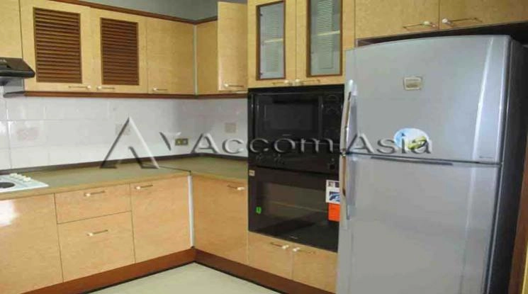 5  2 br Condominium For Rent in Sukhumvit ,Bangkok BTS Phrom Phong at Baan Suan Petch 1512710