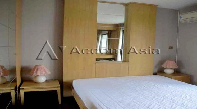 6  2 br Condominium For Rent in Sukhumvit ,Bangkok BTS Phrom Phong at Baan Suan Petch 1512710