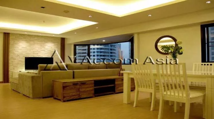  2  2 br Condominium For Rent in Sukhumvit ,Bangkok BTS Phrom Phong at Baan Suan Petch 1512711