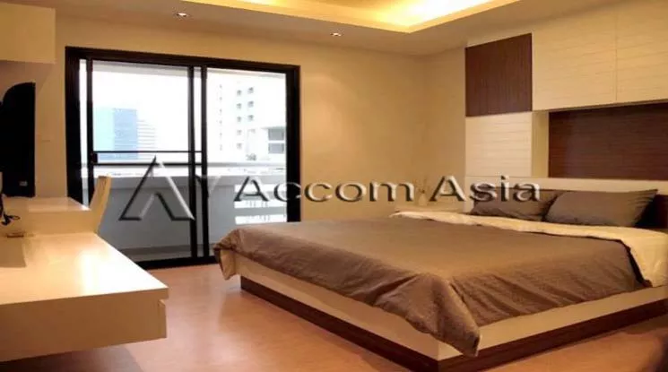 5  2 br Condominium For Rent in Sukhumvit ,Bangkok BTS Phrom Phong at Baan Suan Petch 1512711