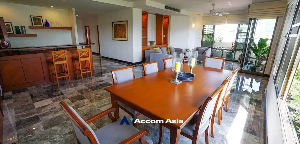 5  3 br Apartment For Rent in Sukhumvit ,Bangkok BTS Phrom Phong at The exclusive private living 1512720