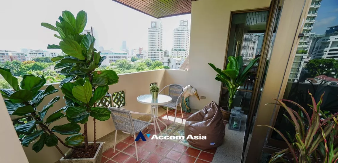 26  3 br Apartment For Rent in Sukhumvit ,Bangkok BTS Phrom Phong at The exclusive private living 1512720