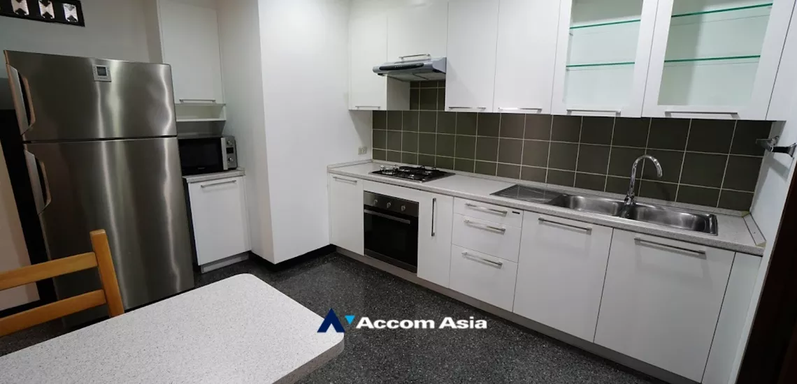 12  3 br Apartment For Rent in Sukhumvit ,Bangkok BTS Phrom Phong at The exclusive private living 1512720