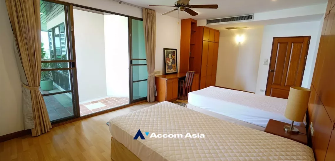 18  3 br Apartment For Rent in Sukhumvit ,Bangkok BTS Phrom Phong at The exclusive private living 1512720