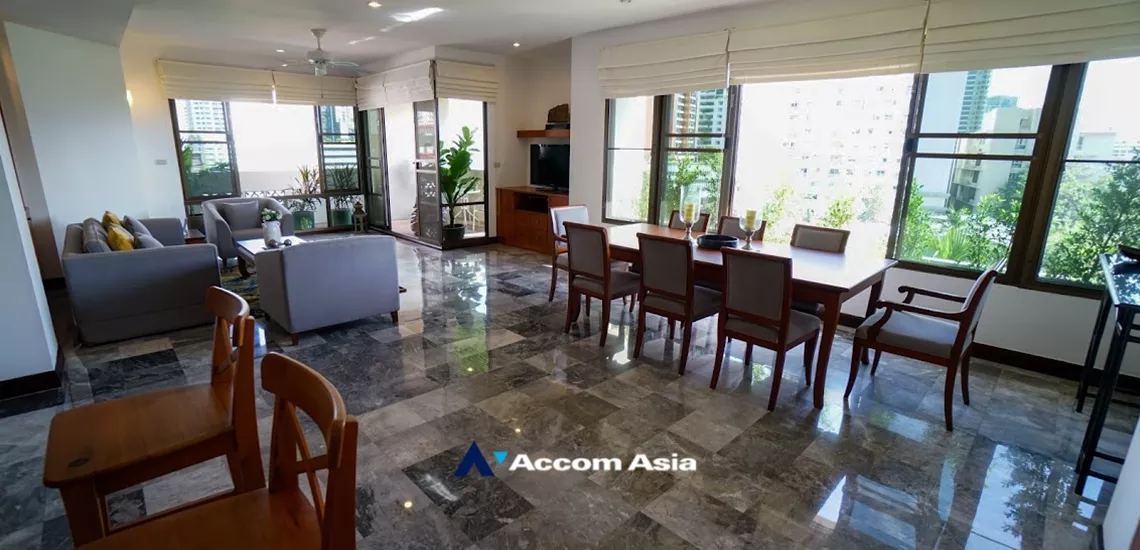6  3 br Apartment For Rent in Sukhumvit ,Bangkok BTS Phrom Phong at The exclusive private living 1512720