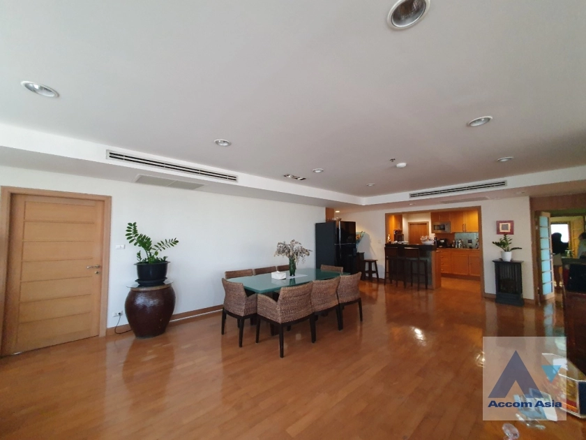 5  3 br Condominium For Sale in Rama 3 ,Bangkok BRT Rama III Bridge at River Heaven 1512733