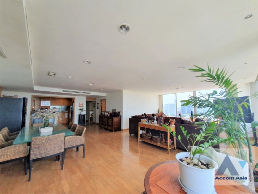 6  3 br Condominium For Sale in Rama 3 ,Bangkok BRT Rama III Bridge at River Heaven 1512733