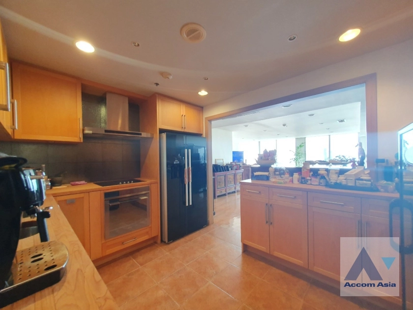 9  3 br Condominium For Sale in Rama 3 ,Bangkok BRT Rama III Bridge at River Heaven 1512733
