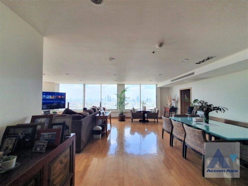  1  3 br Condominium For Sale in Rama 3 ,Bangkok BRT Rama III Bridge at River Heaven 1512733