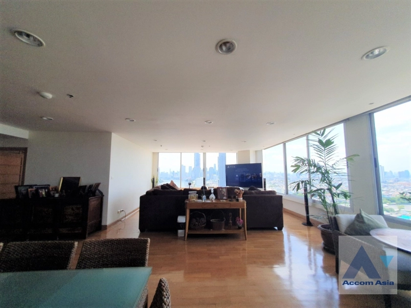 4  3 br Condominium For Sale in Rama 3 ,Bangkok BRT Rama III Bridge at River Heaven 1512733