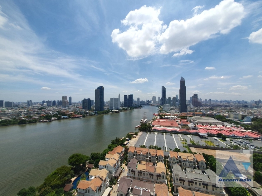 7  3 br Condominium For Sale in Charoenkrung ,Bangkok BRT Rama III Bridge at River Heaven 1512733
