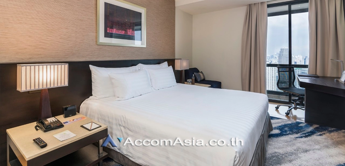 unit 2 Bedrooms  Apartment For Rent & Sale in Sukhumvit, Bangkok  near BTS Phrom Phong (1412742)