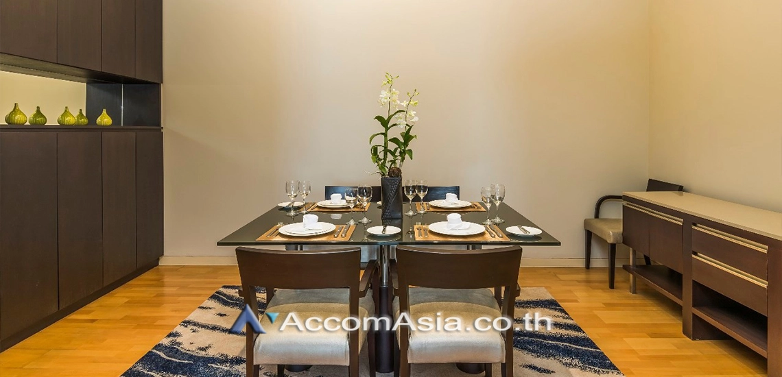  1  2 br Apartment For Rent in Sukhumvit ,Bangkok BTS Phrom Phong at Contemporary luxury living 1412742