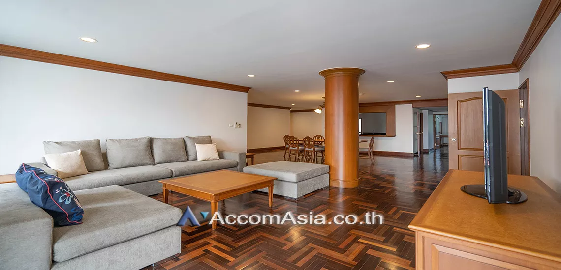  A fusion of contemporary Apartment  3 Bedroom for Rent BTS Phrom Phong in Sukhumvit Bangkok
