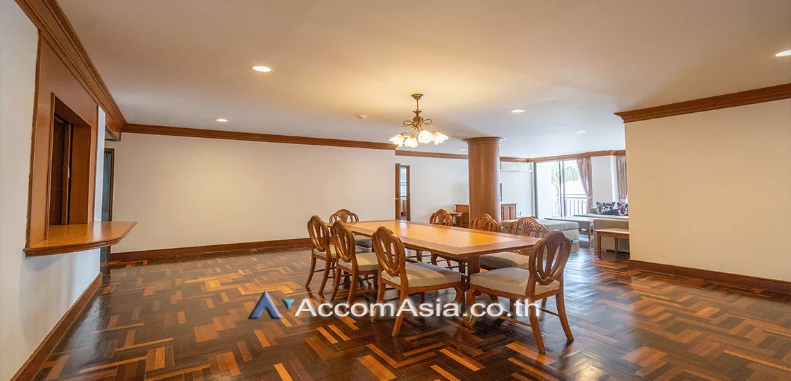  1  3 br Apartment For Rent in Sukhumvit ,Bangkok BTS Phrom Phong at A fusion of contemporary 1412744