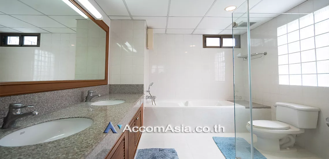 11  3 br Apartment For Rent in Sukhumvit ,Bangkok BTS Phrom Phong at A fusion of contemporary 1412744