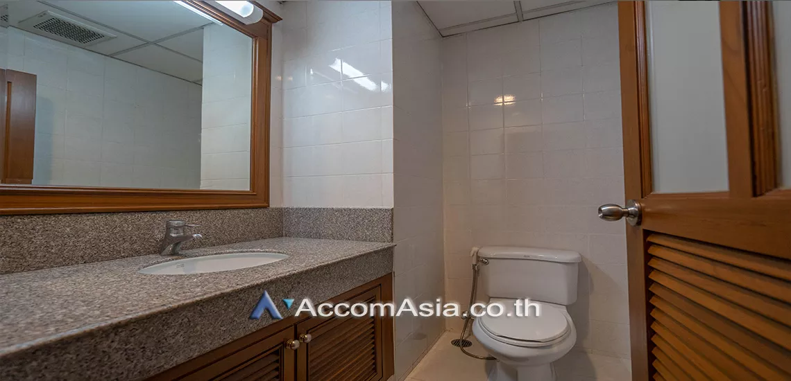 12  3 br Apartment For Rent in Sukhumvit ,Bangkok BTS Phrom Phong at A fusion of contemporary 1412744