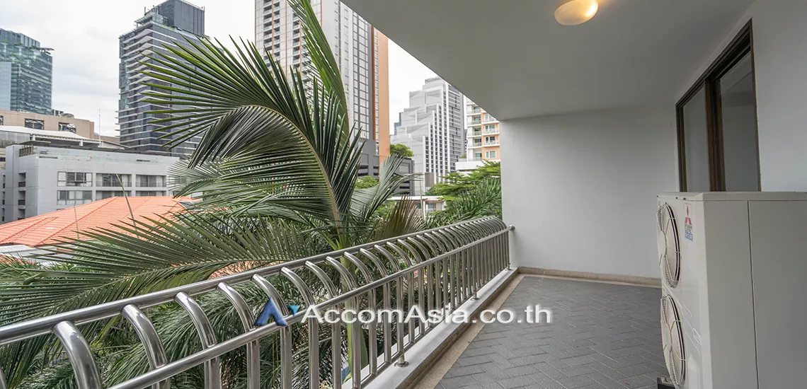 4  3 br Apartment For Rent in Sukhumvit ,Bangkok BTS Phrom Phong at A fusion of contemporary 1412744