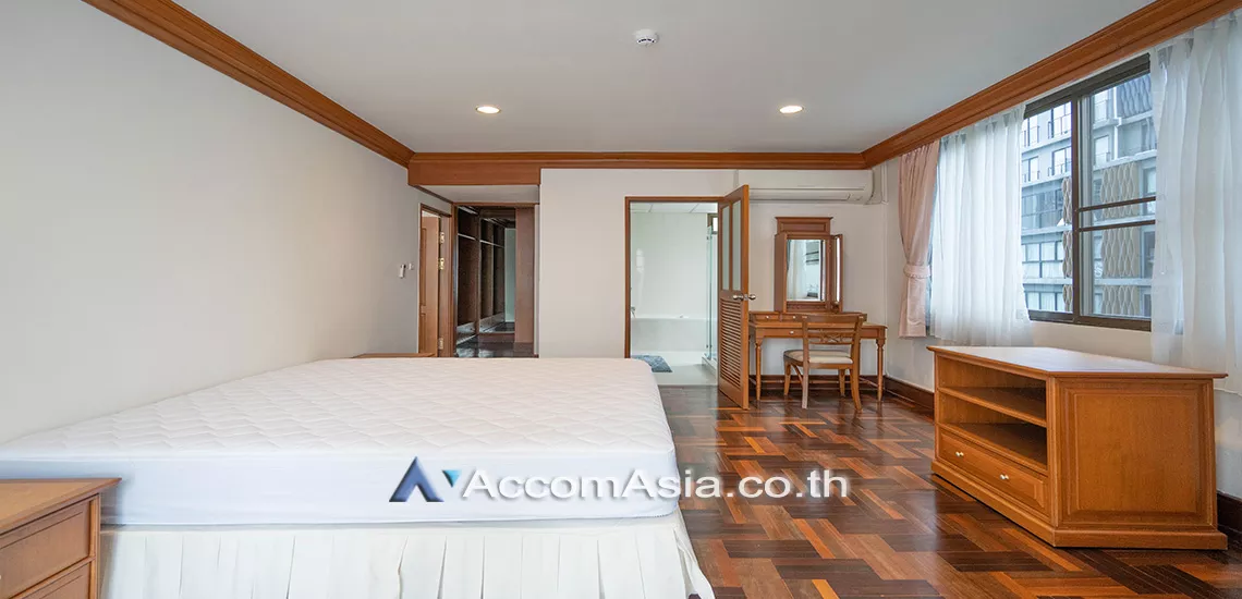 7  3 br Apartment For Rent in Sukhumvit ,Bangkok BTS Phrom Phong at A fusion of contemporary 1412744