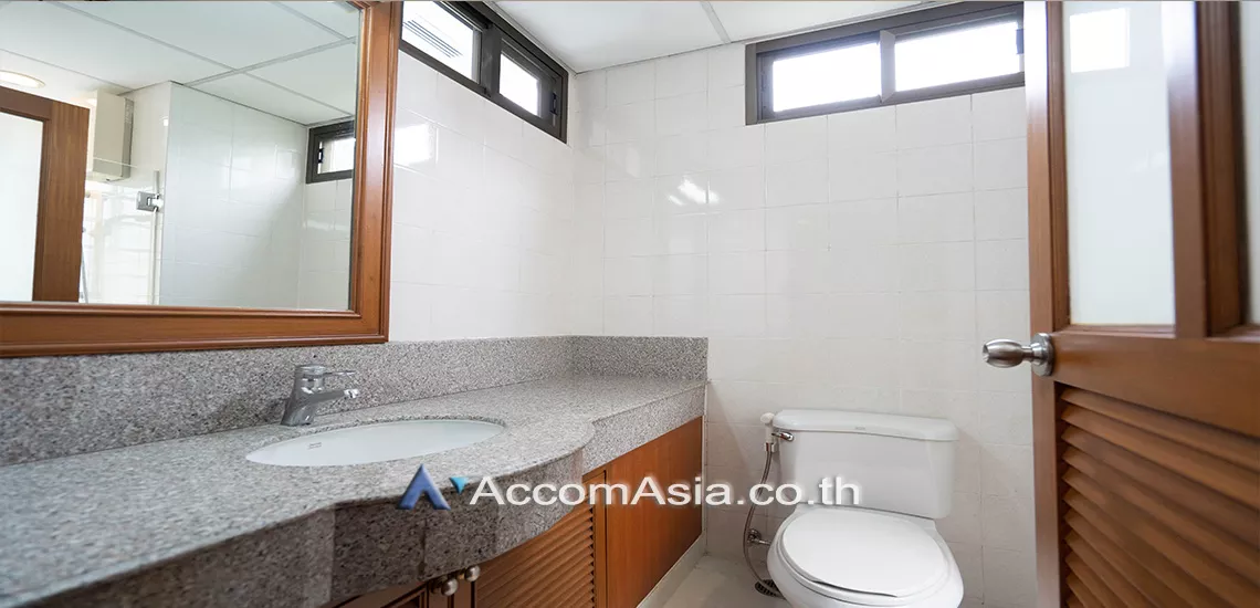 9  3 br Apartment For Rent in Sukhumvit ,Bangkok BTS Phrom Phong at A fusion of contemporary 1412744