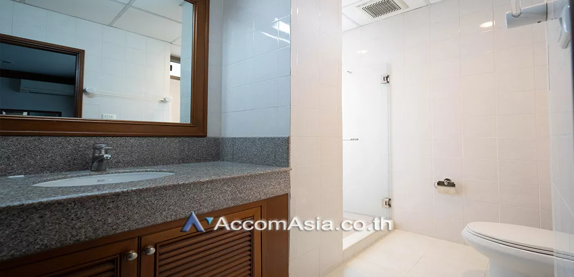 10  3 br Apartment For Rent in Sukhumvit ,Bangkok BTS Phrom Phong at A fusion of contemporary 1412744