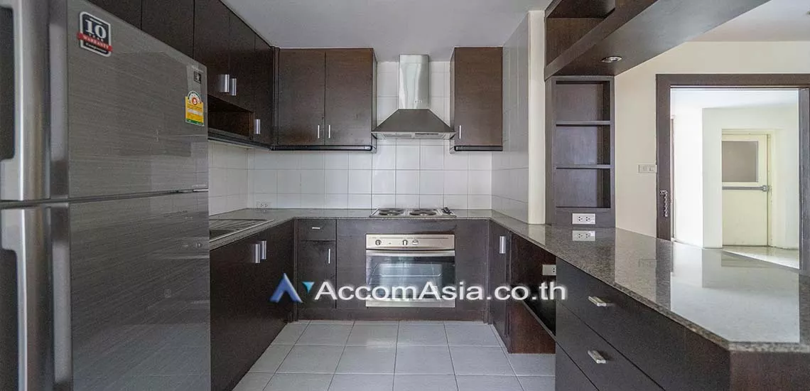  1  2 br Apartment For Rent in Sukhumvit ,Bangkok BTS Asok - MRT Sukhumvit at Easy to access BTS and MRT 1412753