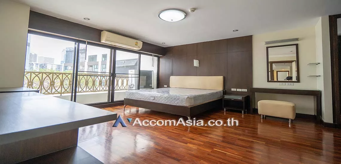 4  2 br Apartment For Rent in Sukhumvit ,Bangkok BTS Asok - MRT Sukhumvit at Easy to access BTS and MRT 1412753