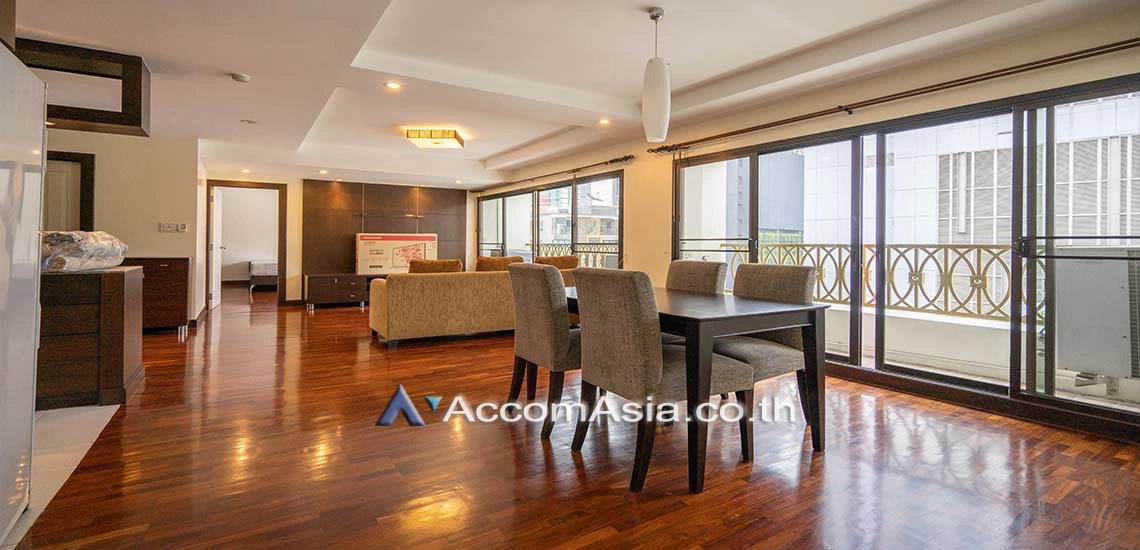 unitPet friendly |  2 Bedrooms  Apartment For Rent & Sale in Sukhumvit, Bangkok  near BTS Asok - MRT Sukhumvit (1412753)