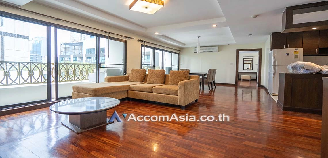 unitPet friendly |  2 Bedrooms  Apartment For Rent & Sale in Sukhumvit, Bangkok  near BTS Asok - MRT Sukhumvit (1412753)