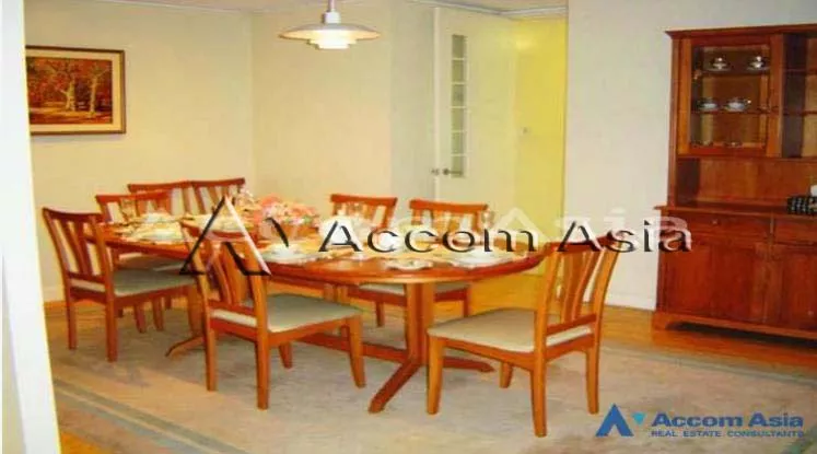 5  4 br Apartment For Rent in Sathorn ,Bangkok BTS Sala Daeng - MRT Lumphini at Children Dreaming Place - Garden 1412762