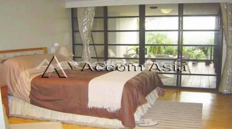 7  4 br Apartment For Rent in Sathorn ,Bangkok BTS Sala Daeng - MRT Lumphini at Children Dreaming Place - Garden 1412762