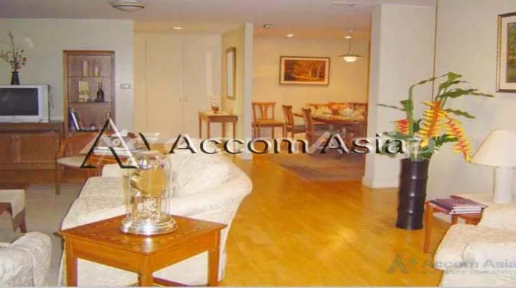 4  4 br Apartment For Rent in Sathorn ,Bangkok BTS Sala Daeng - MRT Lumphini at Children Dreaming Place - Garden 1412762