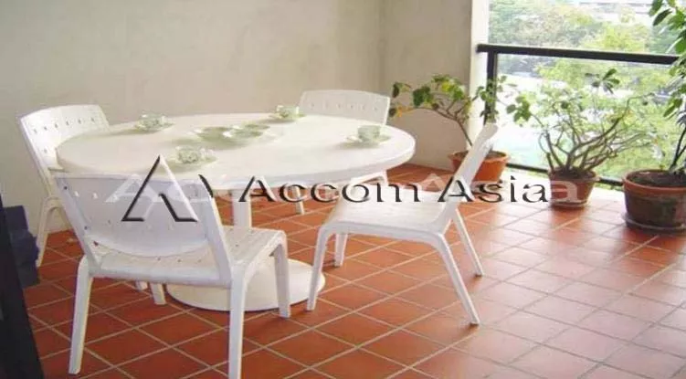 6  4 br Apartment For Rent in Sathorn ,Bangkok BTS Sala Daeng - MRT Lumphini at Children Dreaming Place - Garden 1412762