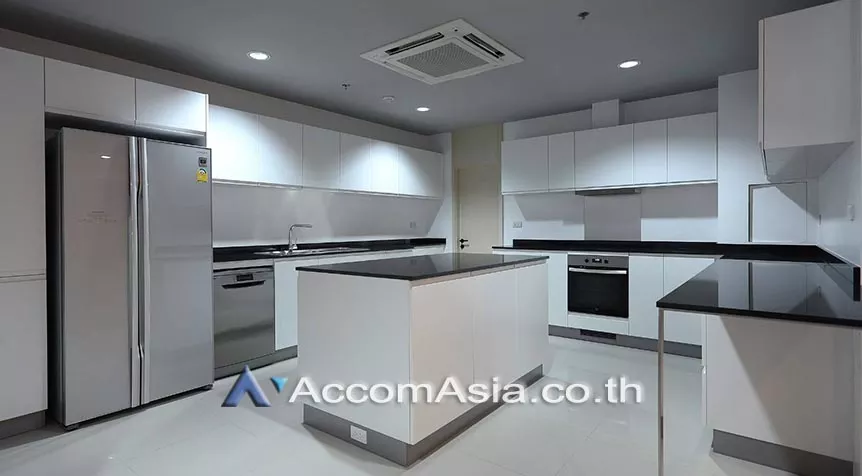 unitPet friendly |  3 Bedrooms  Apartment For Rent in Sukhumvit, Bangkok  near BTS Phrom Phong (1412782)
